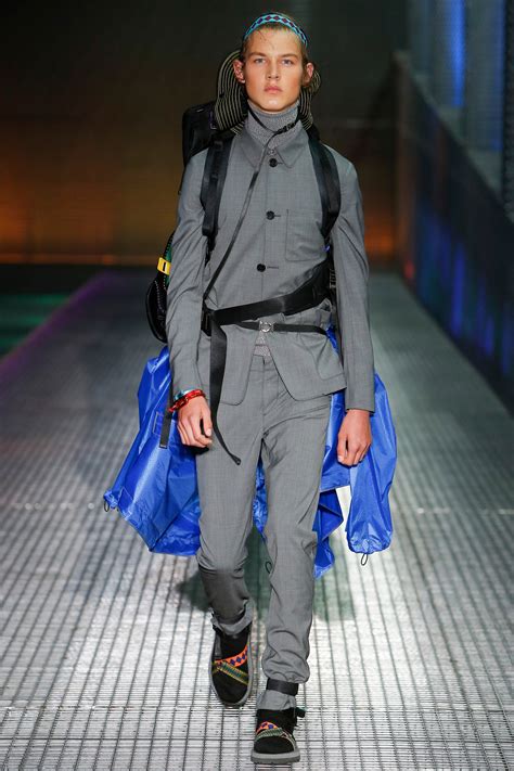 men's prada|prada men's collection.